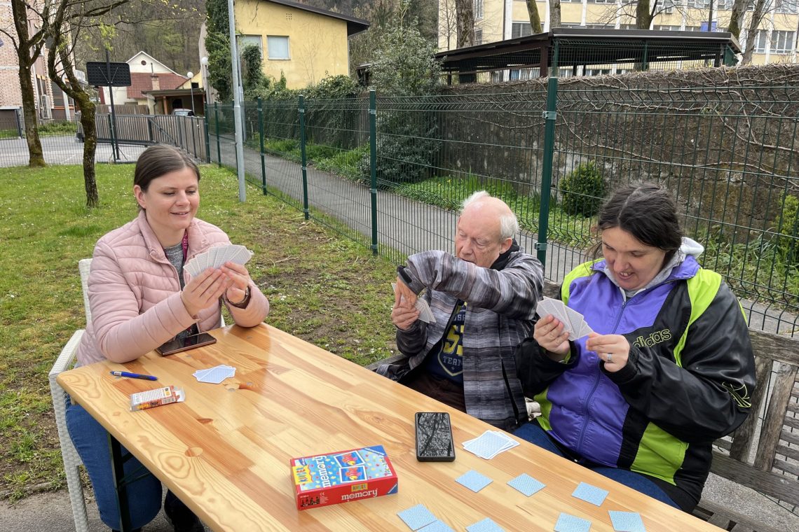 Ljubljanski VDC Tončke Hočevar praznuje 55 let obstoja