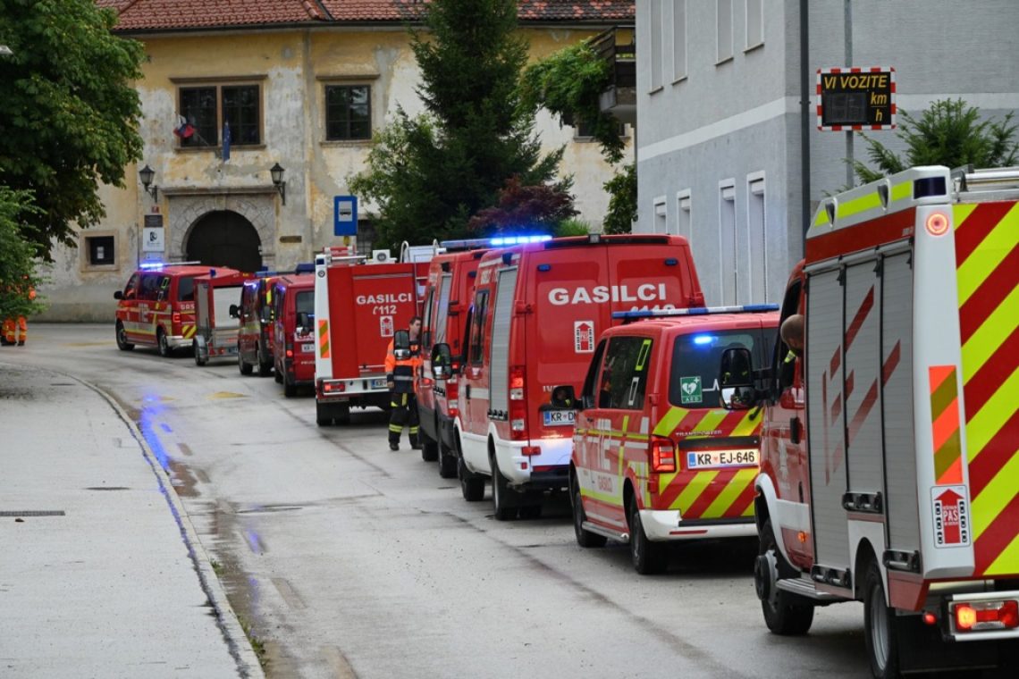 Prva izplačila občinam za intervencijske stroške prihodnji teden 