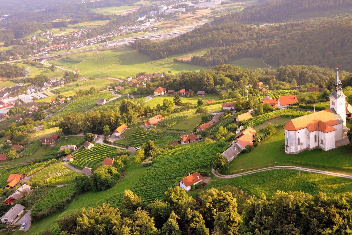 V Novem mestu za projekt Vstopna točka Trška gora prejeli 184 tisoč evrov