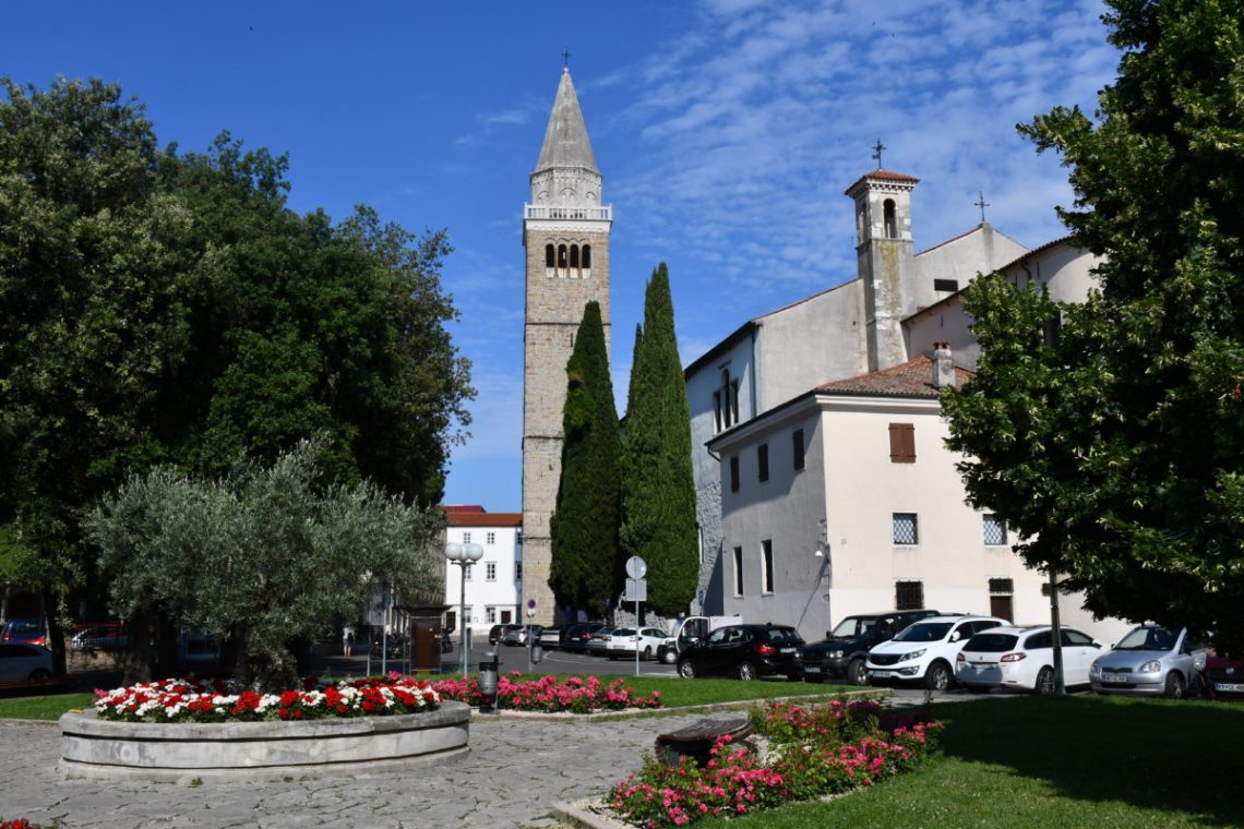 V Kopru želijo pridobiti tri milijone za gradnjo kulturnega središča