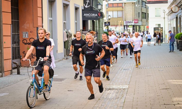 FIT MARIBOR 2023: festival energije, zdravja in vadbe na prostem