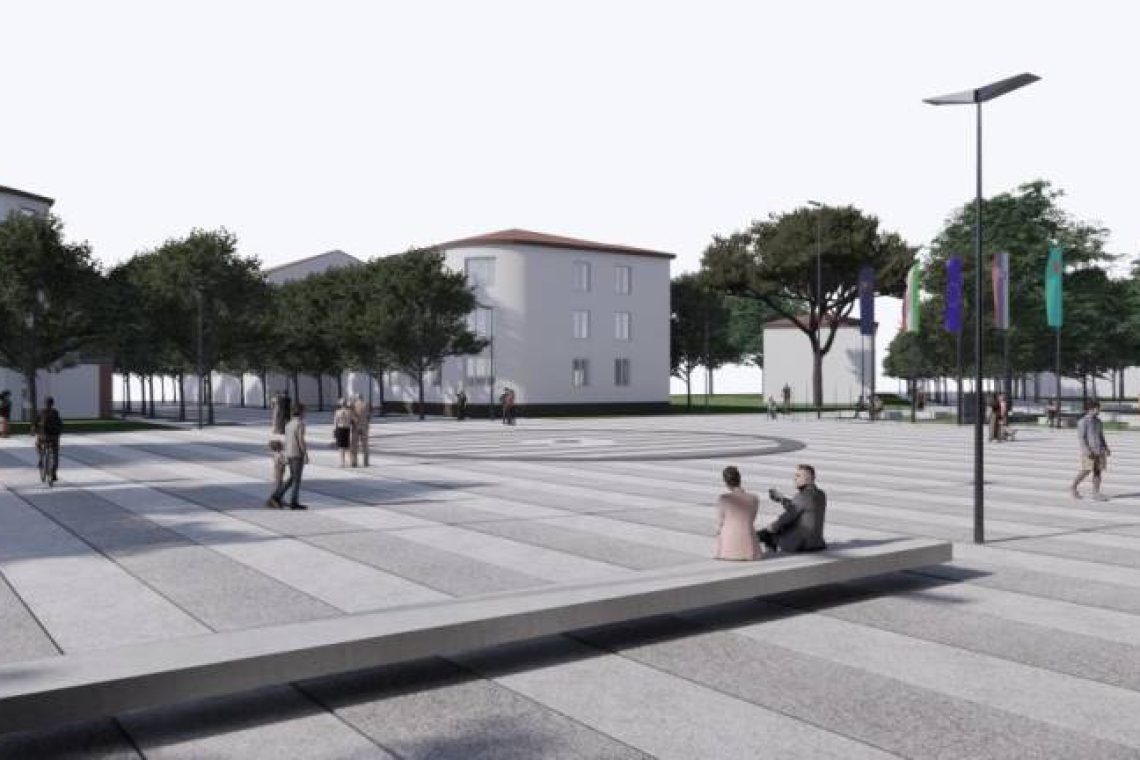 Predstavljena prenova EPK distrikta v Novi Gorici in Gorici
