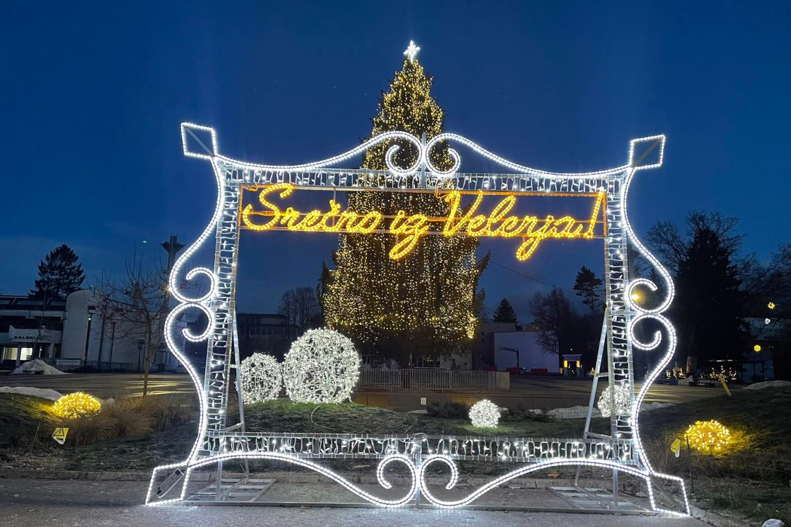 Velenju kmalu s praznično podobo in dogajanjem