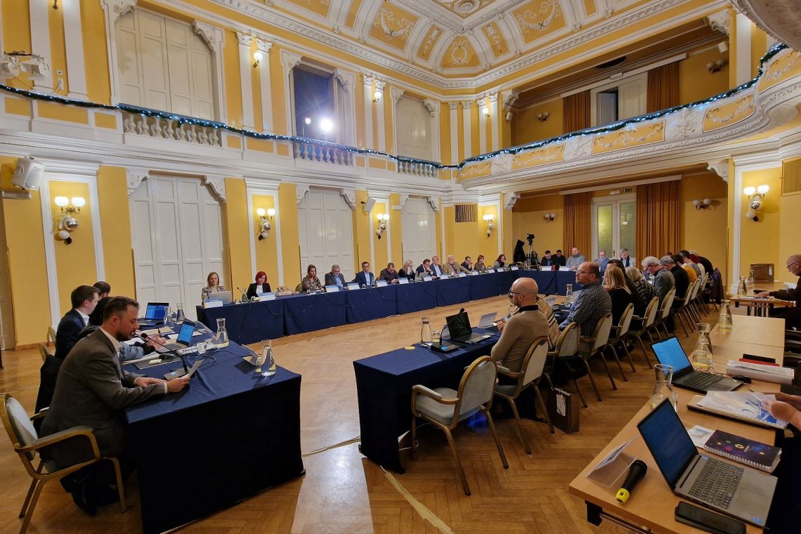 Potrjen proračun Mestne občine Celje za leto 2024 