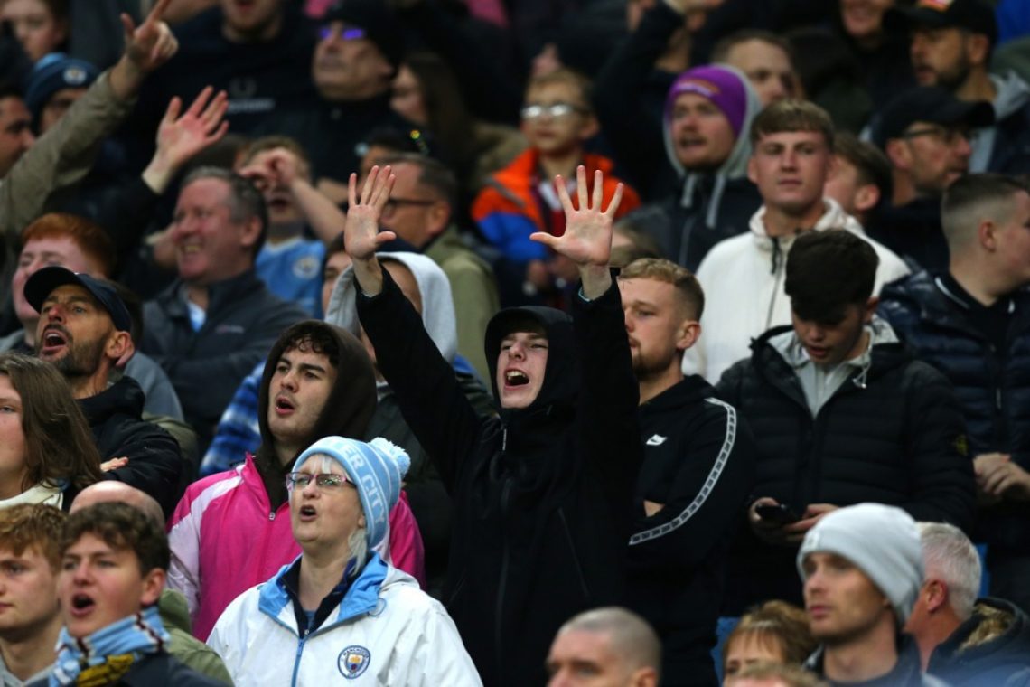 Manchester City kaznovan s 140.000 evri zaradi kritik sodnika