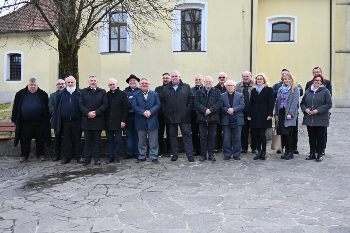 V Sevnici župan sprejel verske delavce
