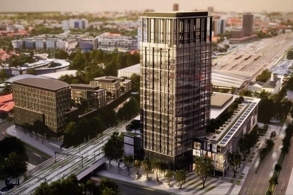 Janković: Ministrica Bratušek naj za osrednji del prenove ljubljanske železniške postaje izvede pogajanja