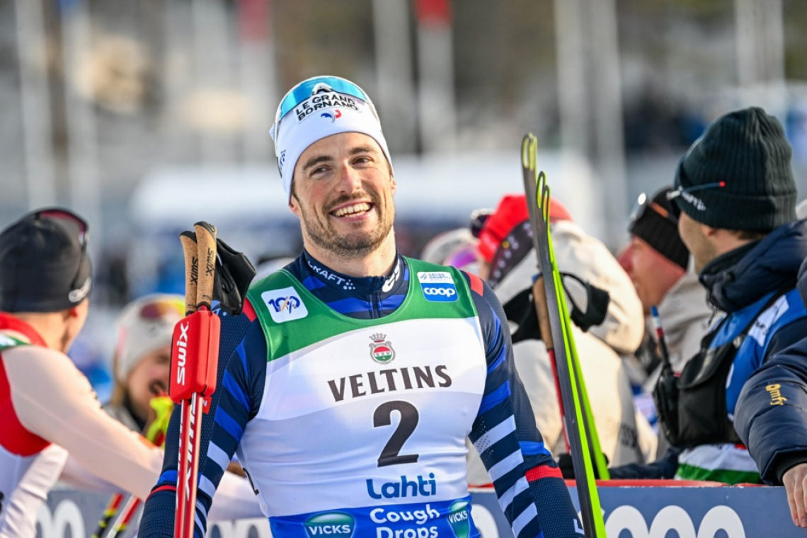 Francozom mešana štafeta, Slovenci najbolje to sezono