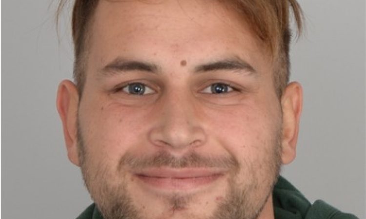 Pogrešajo 25-letnega Luko Stepišnika iz Latkove vasi