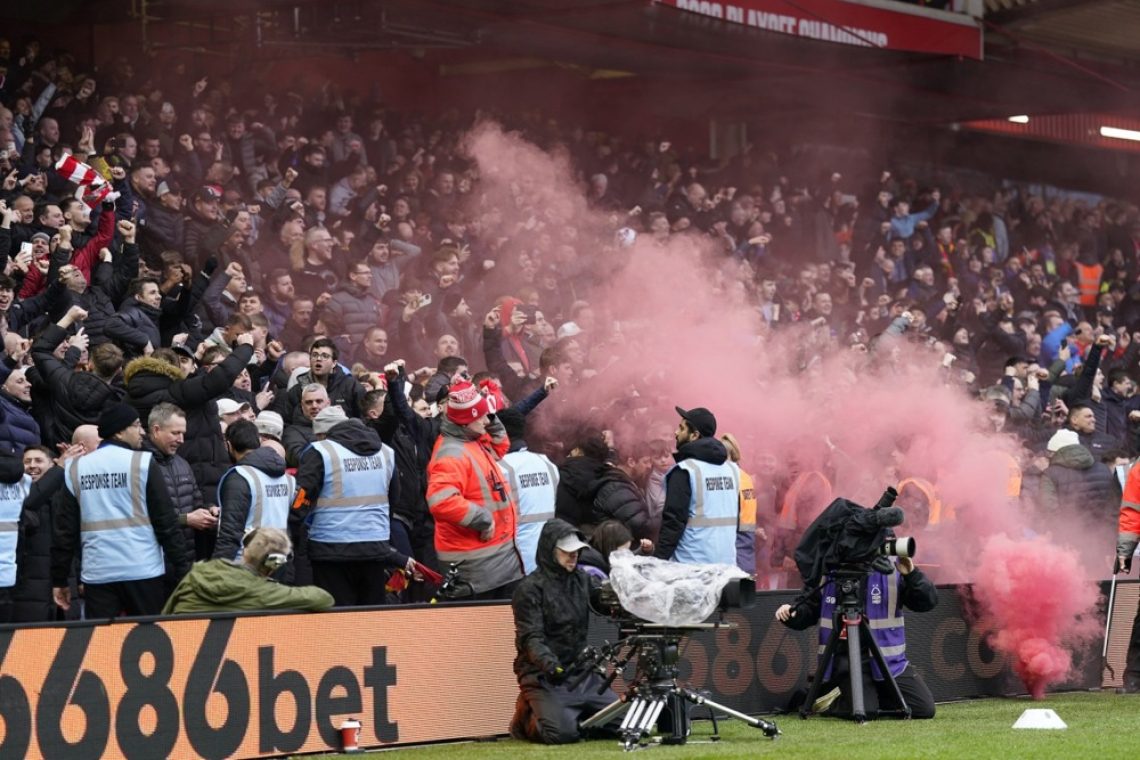 Nottingham Forest s pritožbo proti odvzemu točk