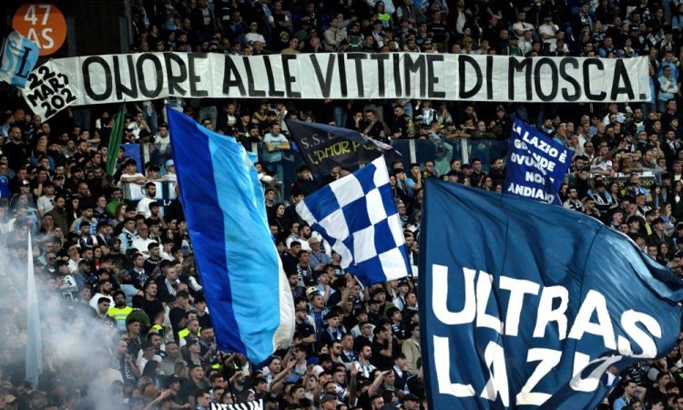Rimski derbi pod drobnogledom zaradi navijaških izpadov