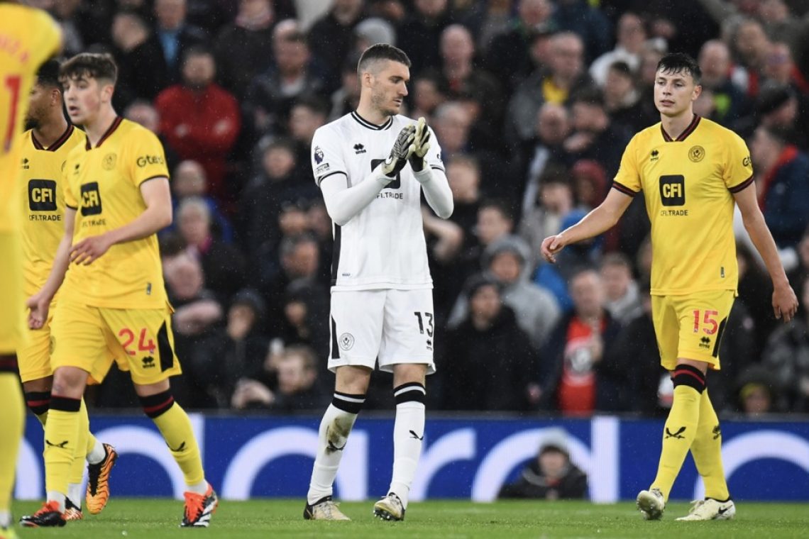 Tudi Sheffield United ob točki