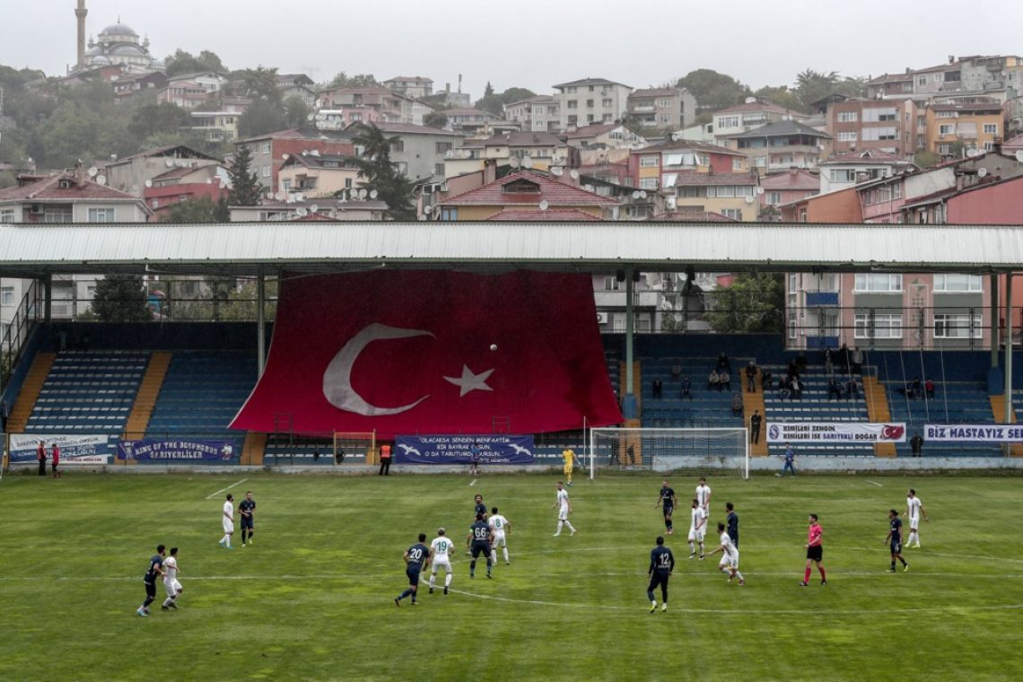 V turškem nogometu do konca sezone na pomoč tujci