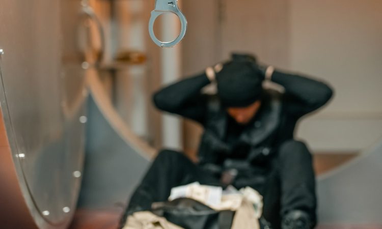 Za februarski rop trgovine v Mariboru osumljena 42-letnica