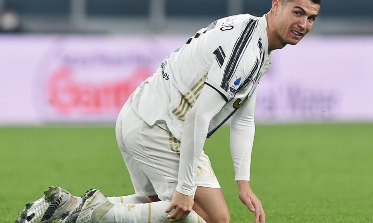 Juventus bo moral Ronaldu plačati skoraj 10 milijonov evrov
