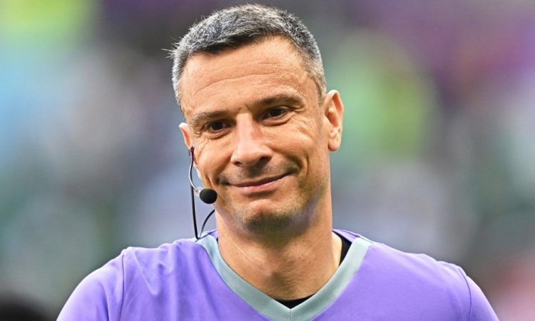 Na seznamu glavnih sodnikov za EP 2024 tudi Vinčić