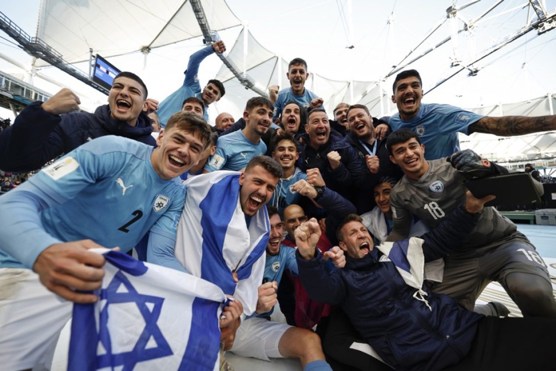 Fifa konec tedna o sankcijah zoper Izrael
