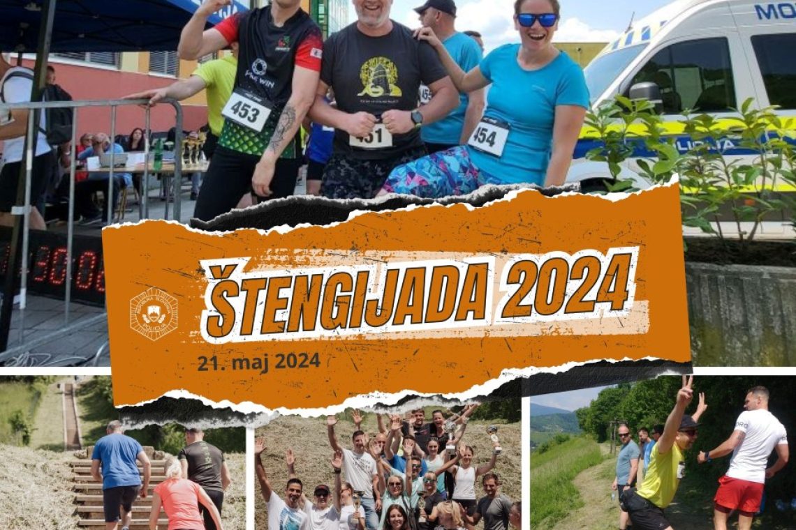Na Štengijadi zbiranje sredstev za otroke s posebnimi potrebami