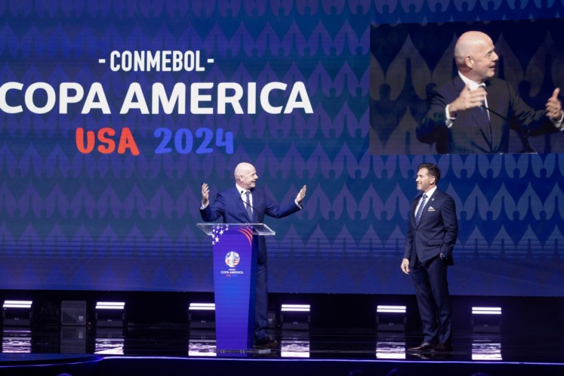 Na pokalu Amerike uvajajo dodatno zamenjavo ob pretresu možganov
