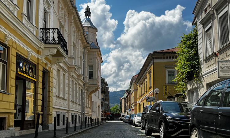 V Celju pripravljeni na prenovo Razlagove ulice