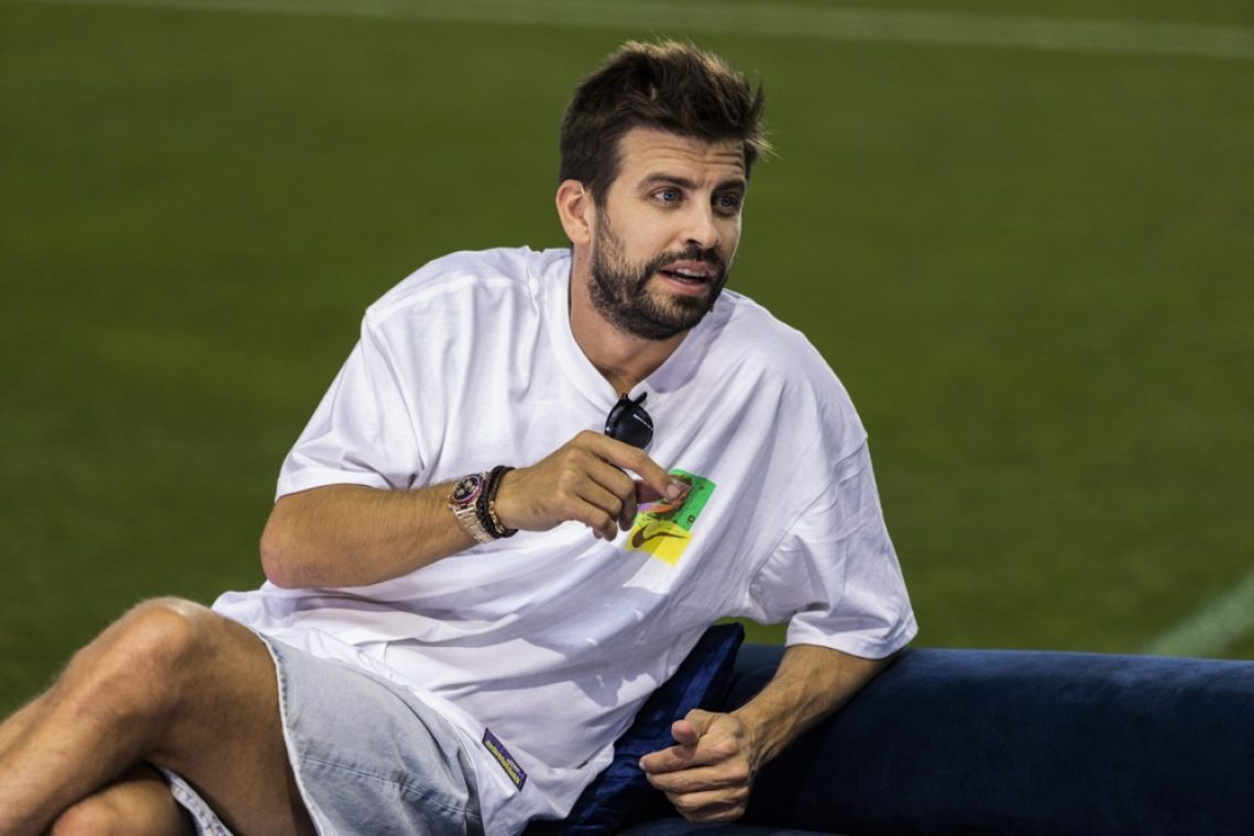 Nekdanji simbol Barcelone Gerard Pique v preiskavi