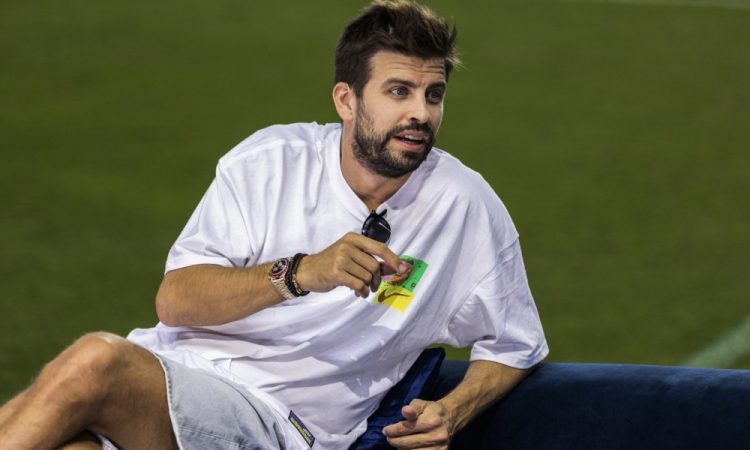 Nekdanji simbol Barcelone Gerard Pique v preiskavi