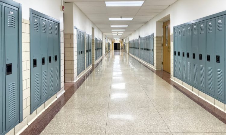 Brežiški osnovnošolec v napadu lažje poškodovan, od 130 učencev danes v šolo prišli le štirje