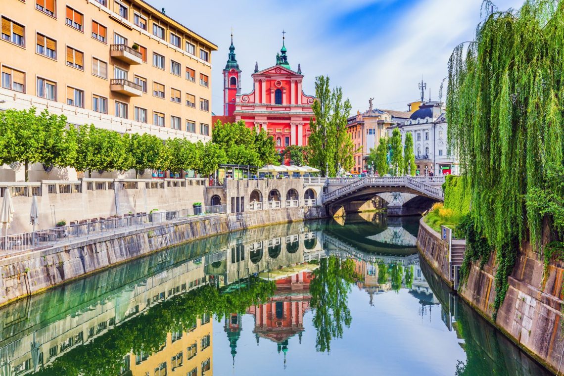 Turizem Ljubljana meščane spet osvešča o pomenu turizma za mesto