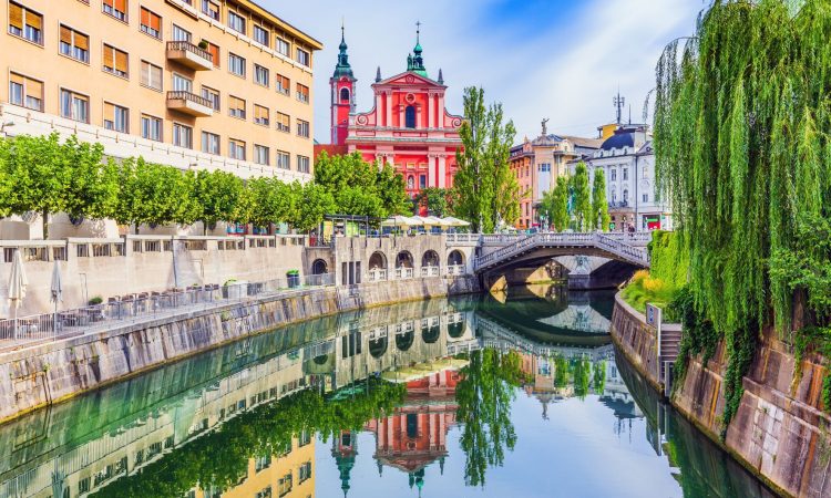 Turizem Ljubljana meščane spet osvešča o pomenu turizma za mesto