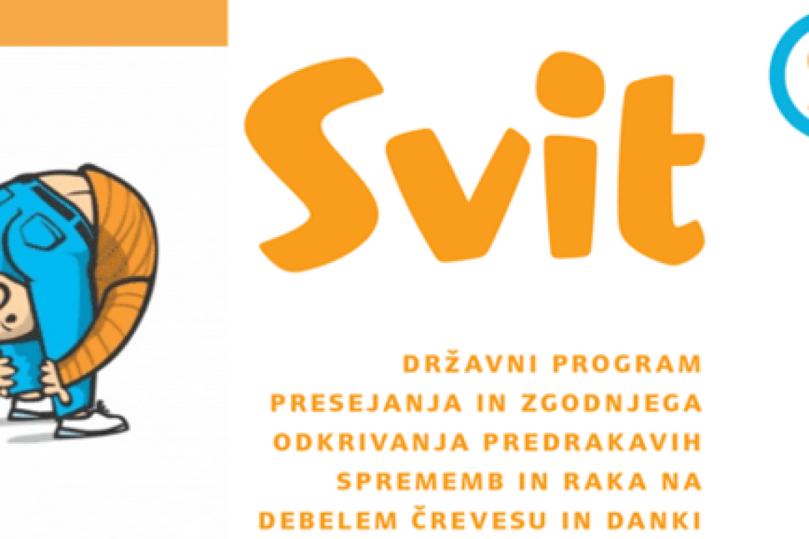 Najvišja odzivnost v programu Svit lani na Gorenjskem