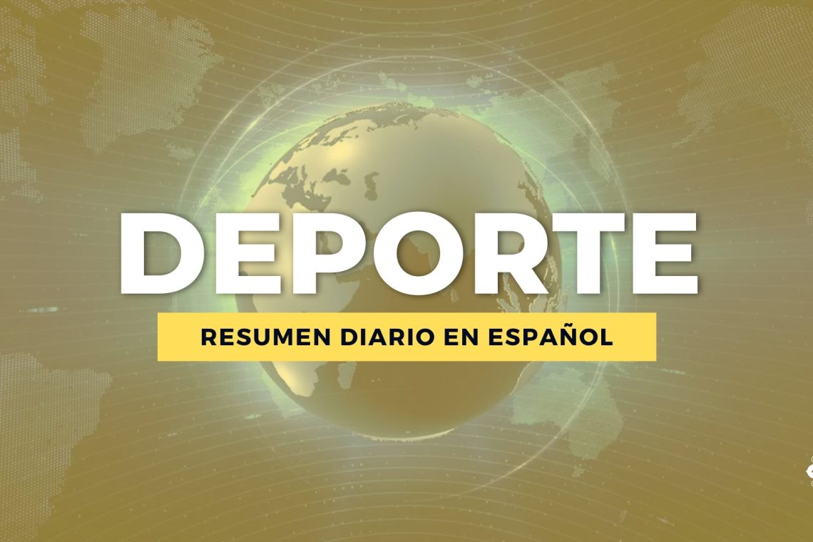 Resumen diario en español  