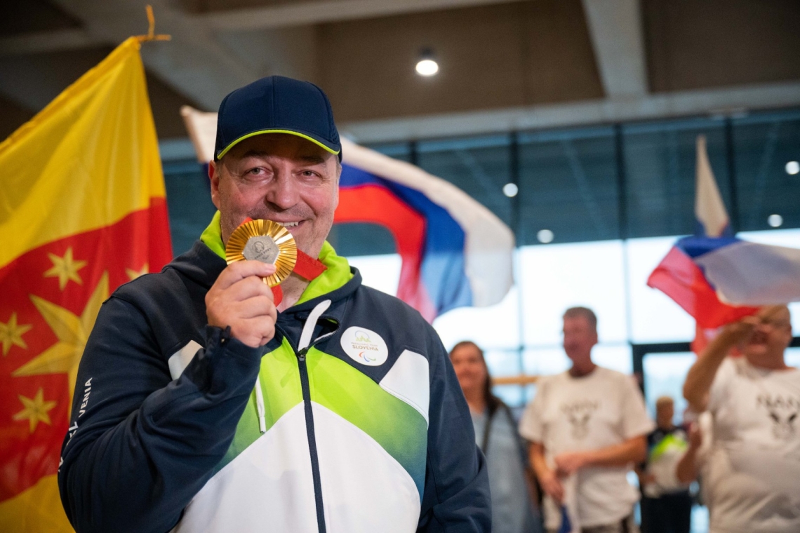 Slovenci se iz Pariza vračajo z zlatom, bronom in nepozabnimi izkušnjami
