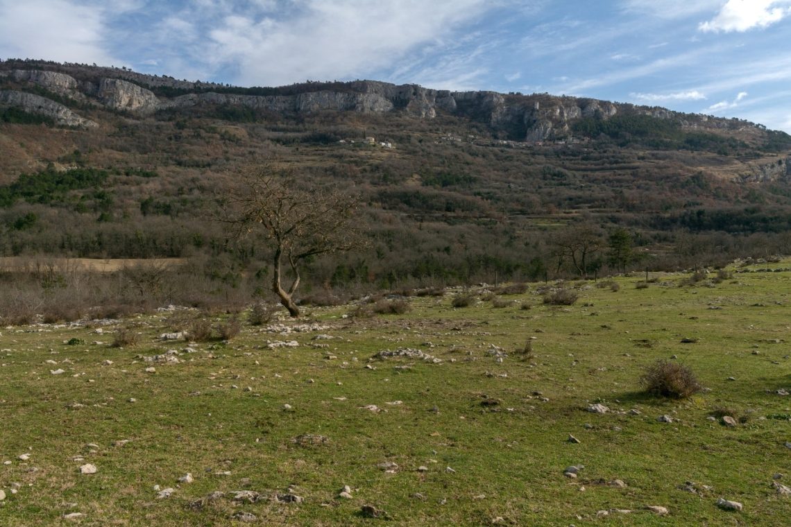 Uradno zaživel Center za obiskovalce Kraški rob