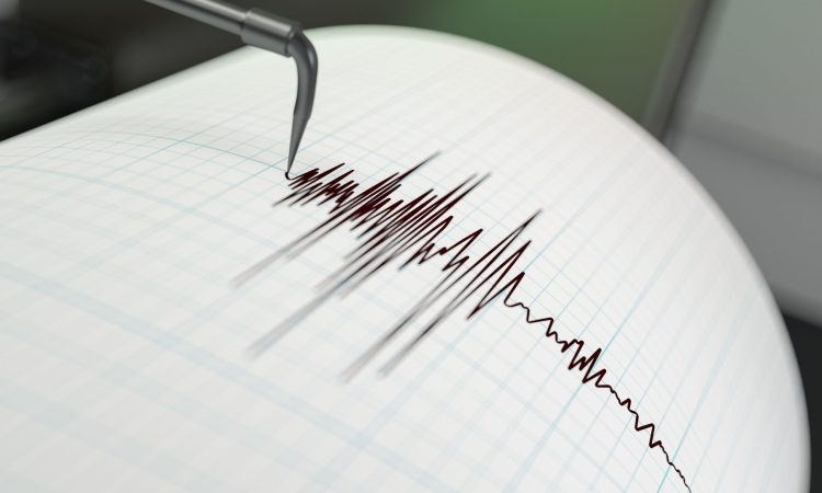 Zmeren potresni sunek v bližini Hrastnika