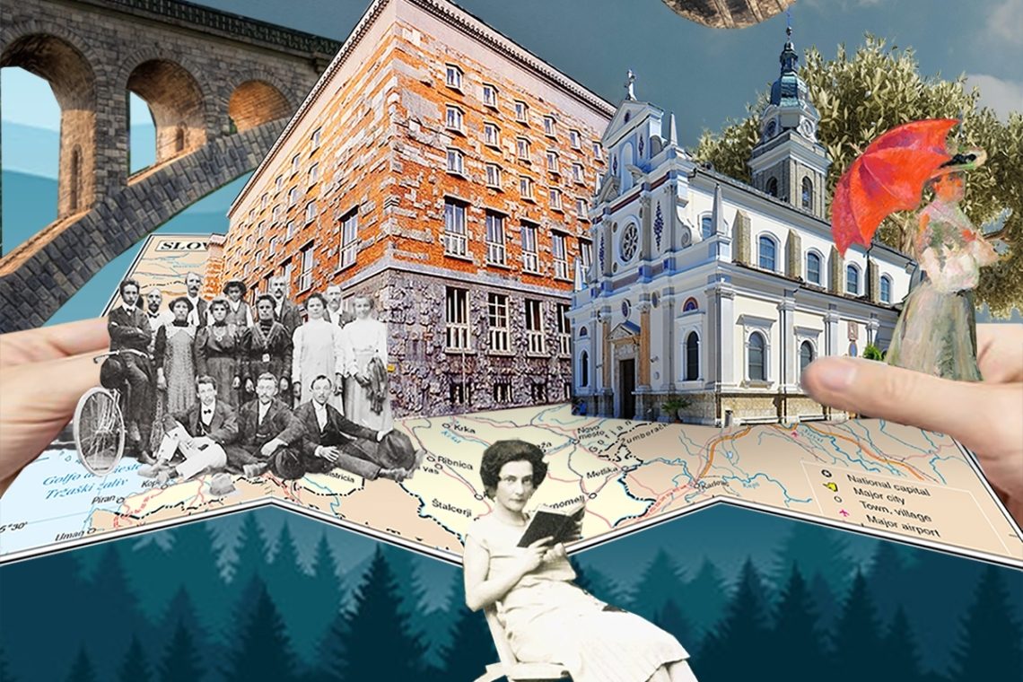 Dnevi evropske kulturne dediščine bodo v dveh tednih ponudili približno 400 dogodkov 