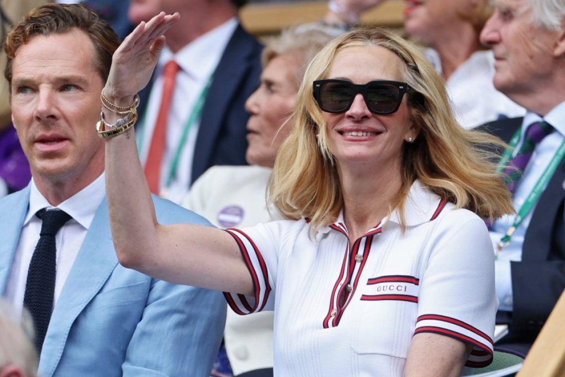 Julia Roberts bo na 50. podelitvi francoskih cezarjev prejela častno nagrado