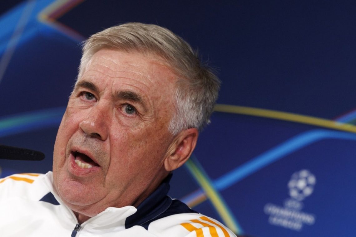 Ancelotti: Vikend kolo La Lige bi morali preložiti 
