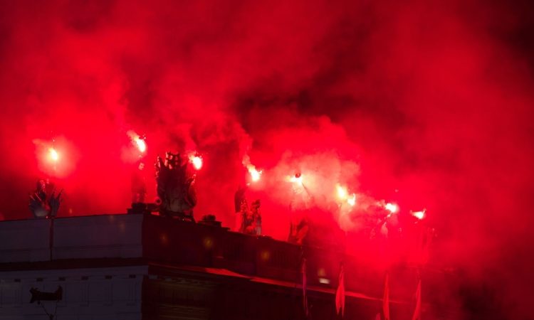 Mariboru in Olimpiji najvišji kazni zaradi navijačev
