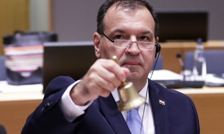 Na Hrvaškem aretirali zdravstvenega ministra Beroša, Plenković ga je že razrešil