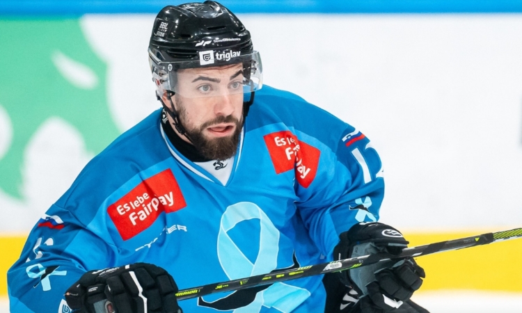 Hokejisti Olimpije Ljubljane so v gosteh izgubili proti Asiagu s 3:5