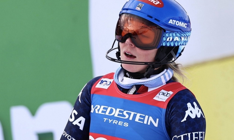 Sezona Mikaele Shiffrin pod vprašajem