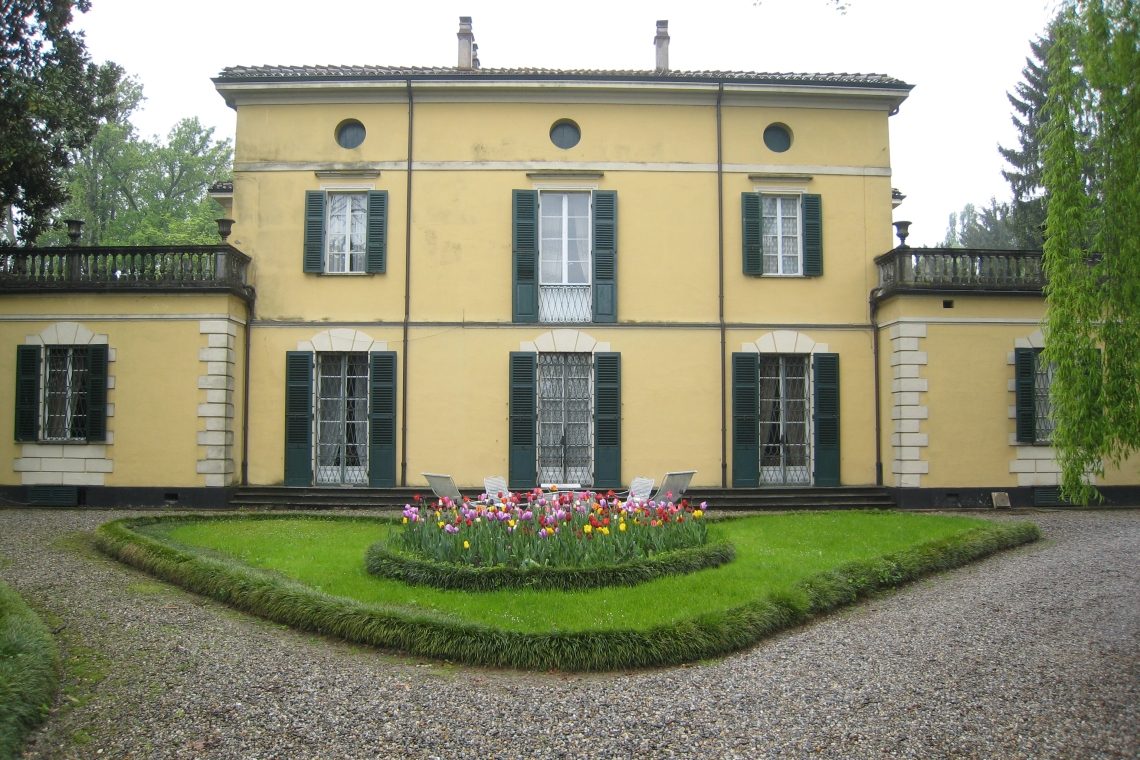 Italija namerava odkupiti vilo Verdi