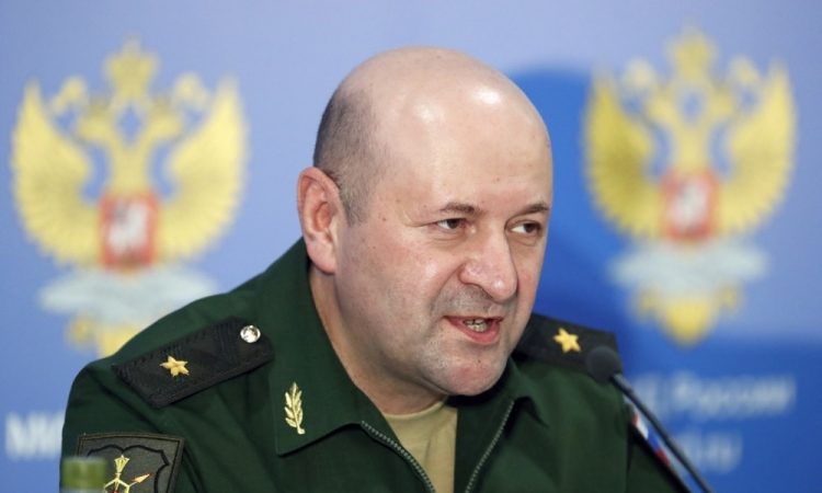 V eksploziji v Moskvi ubit visok predstavnik ruske vojske