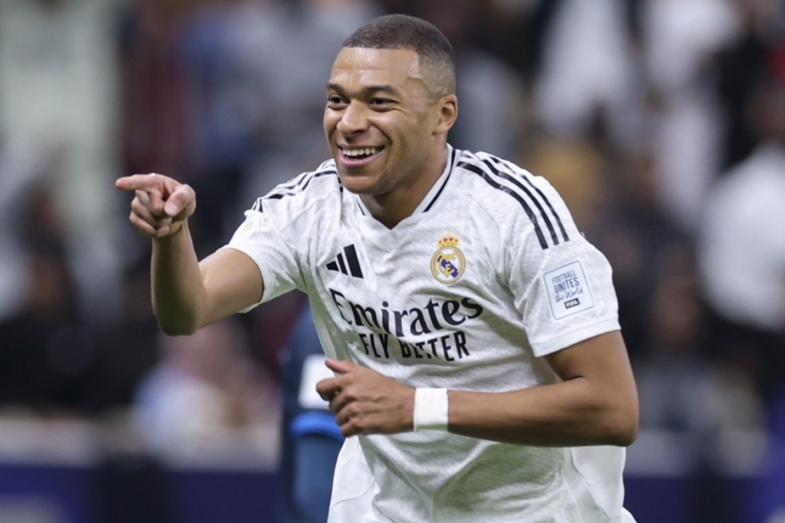 Kylian Mbappé o svoji nogometnih legendah 