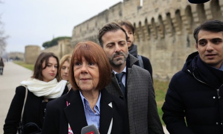 Sodišče v Franciji z več obsodbami zaradi množičnih posilstev Gisele Pelicot