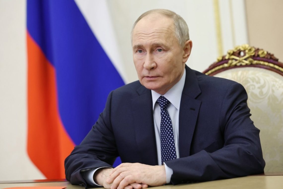 Putin se opravičil Alijevu za tragično letalsko nesrečo v Kazahstanu