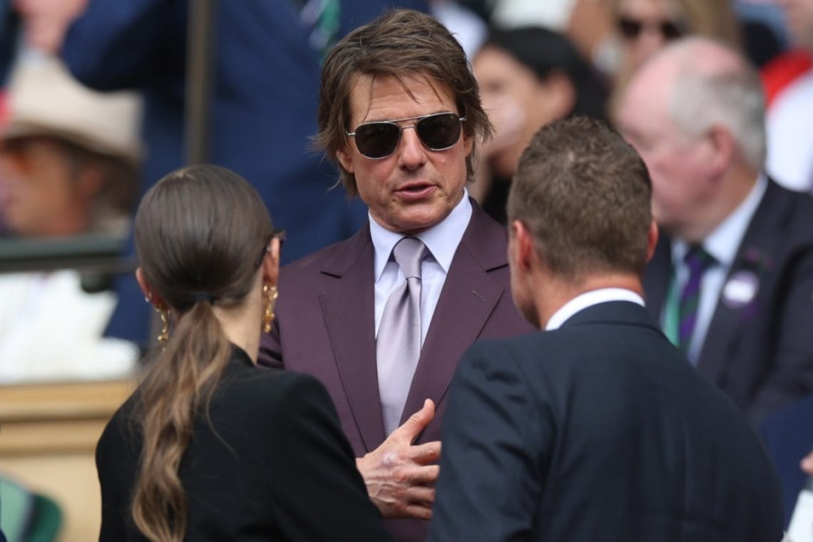Tom Cruise bo zaigral v filmu Alejandra Gonzaleza Inarrituja