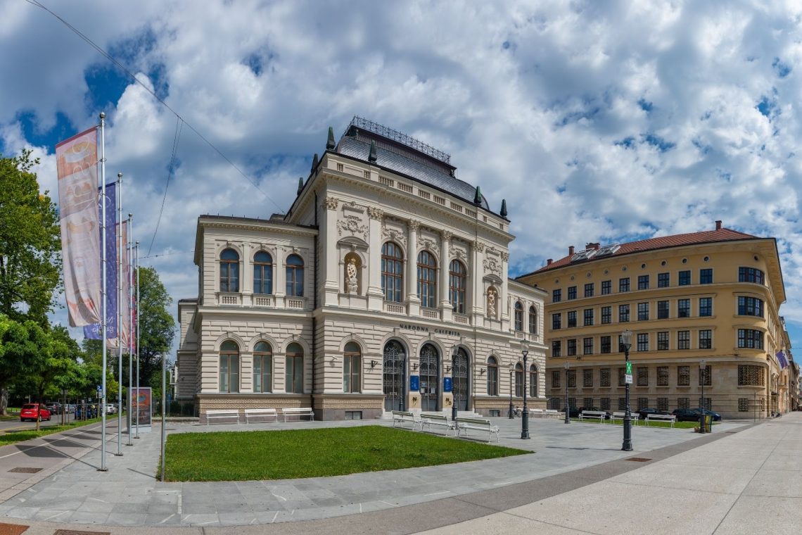 Ljubljanski operni solisti s svojim ciklom v Narodni galeriji