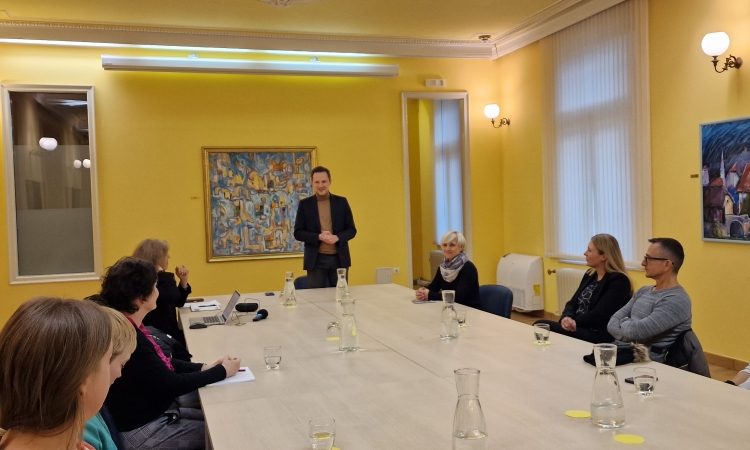 Nova sestava strokovnih komisij v Celju bo sooblikovala prihodnost kulture