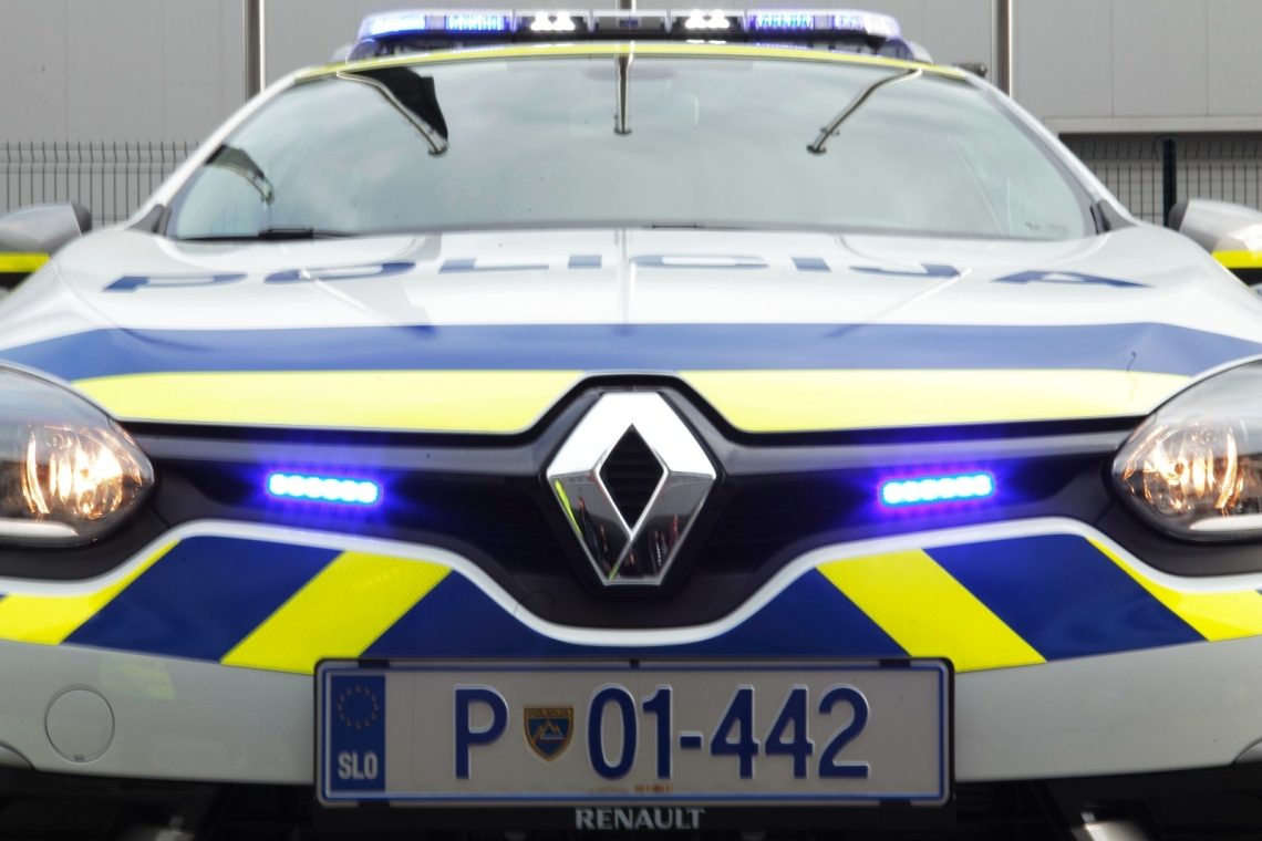 Po drznem ropu v Trbovljah, policija opazarja na previdnost
